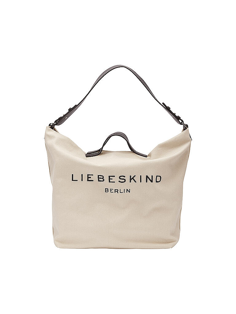 Shops Liebeskind Handtasche wollweiß Casual-Look